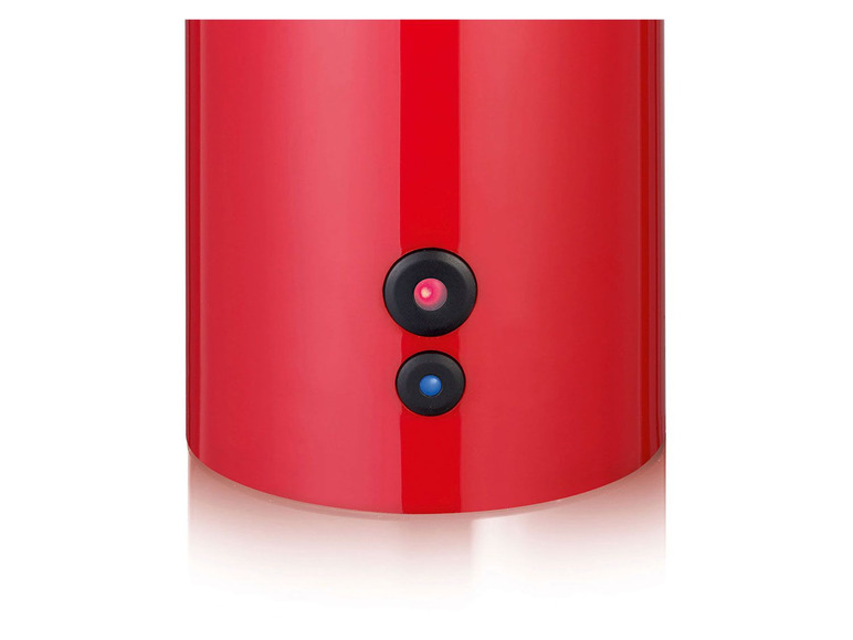 Gehe zu Vollbildansicht: GRAEF Elektrischer Milchaufschäumer MS 703,rot - Bild 4