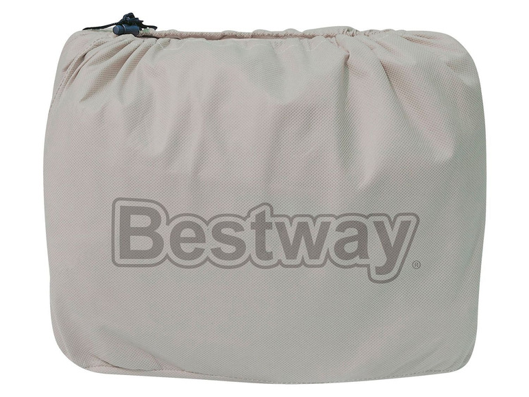 Gehe zu Vollbildansicht: Bestway Luftbett AlwayzAire Advanced mit integrierter Elektropumpe - Bild 9