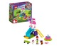 LEGO Friends Spielset mit einer Rutsche, einer Leiter und zwei Hunden