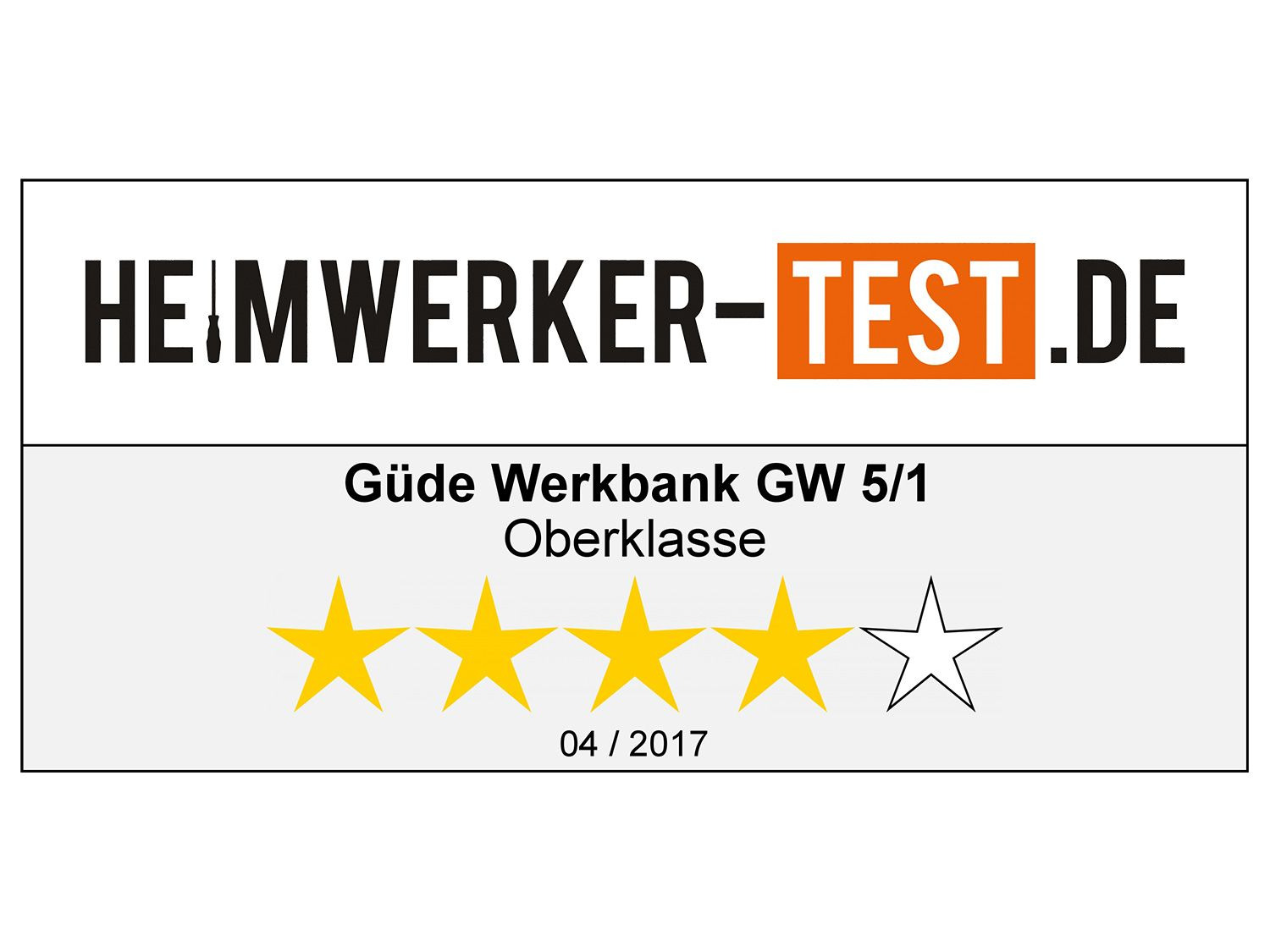 Güde Werkbank-Set »GWS«, 6-teilig online kaufen | LIDL