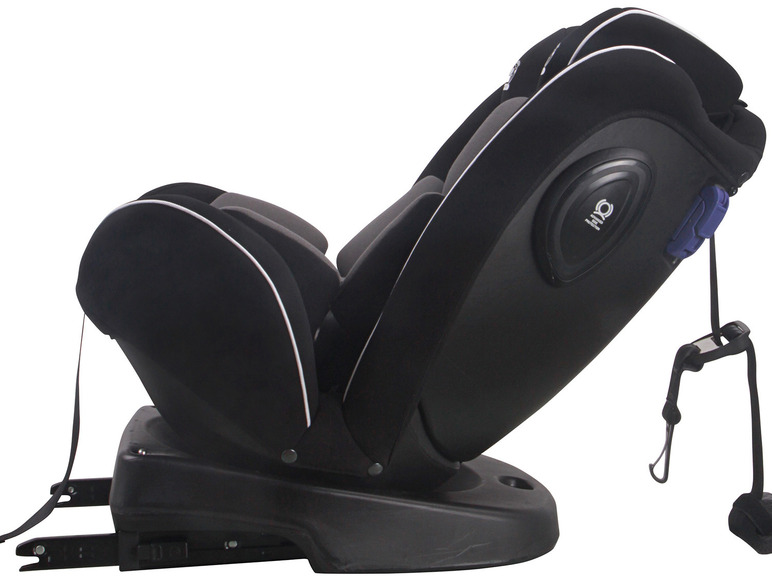 Gehe zu Vollbildansicht: BabyGO Autokindersitz »Nova 360°Rotation«, höhenverstellbare Kopfstütze - Bild 5