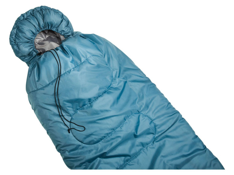 Gehe zu Vollbildansicht: CRIVIT® Schlafsack, aus Polyester - Bild 5