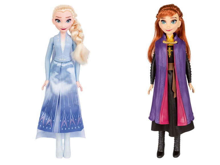 Gehe zu Vollbildansicht: Hasbro Modepuppe »Disney Frozen II« - Bild 1