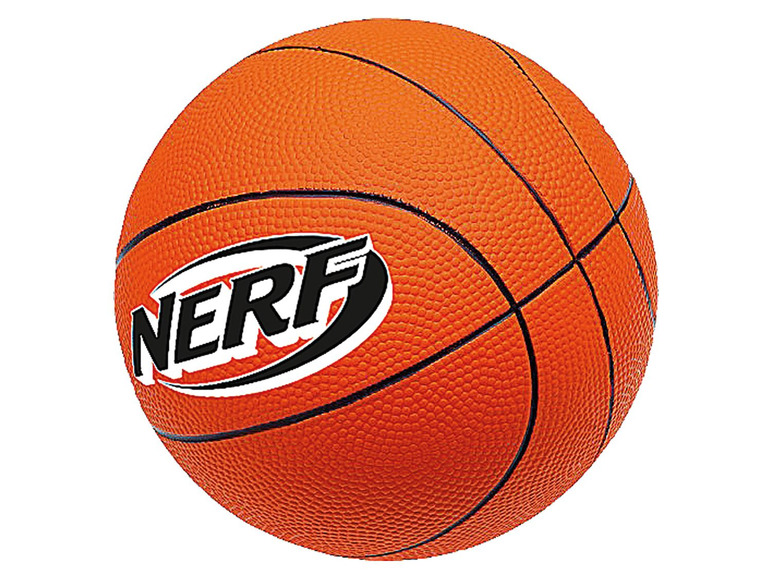 Gehe zu Vollbildansicht: NERF Manschaftsspiele, Mini-Hockeyschläger mit Ball oder Mini-Basketball-Set - Bild 7