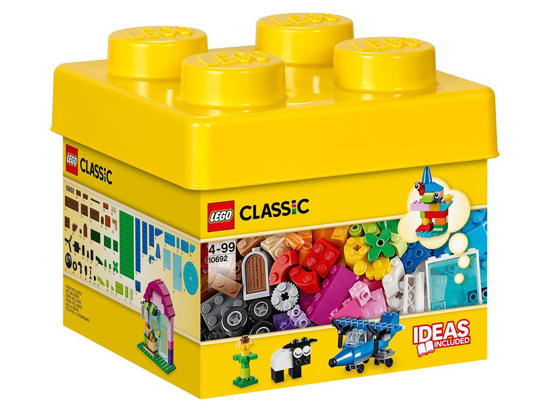 Gehe zu Vollbildansicht: LEGO® Classic 10692 »Bausteine-Set« - Bild 1