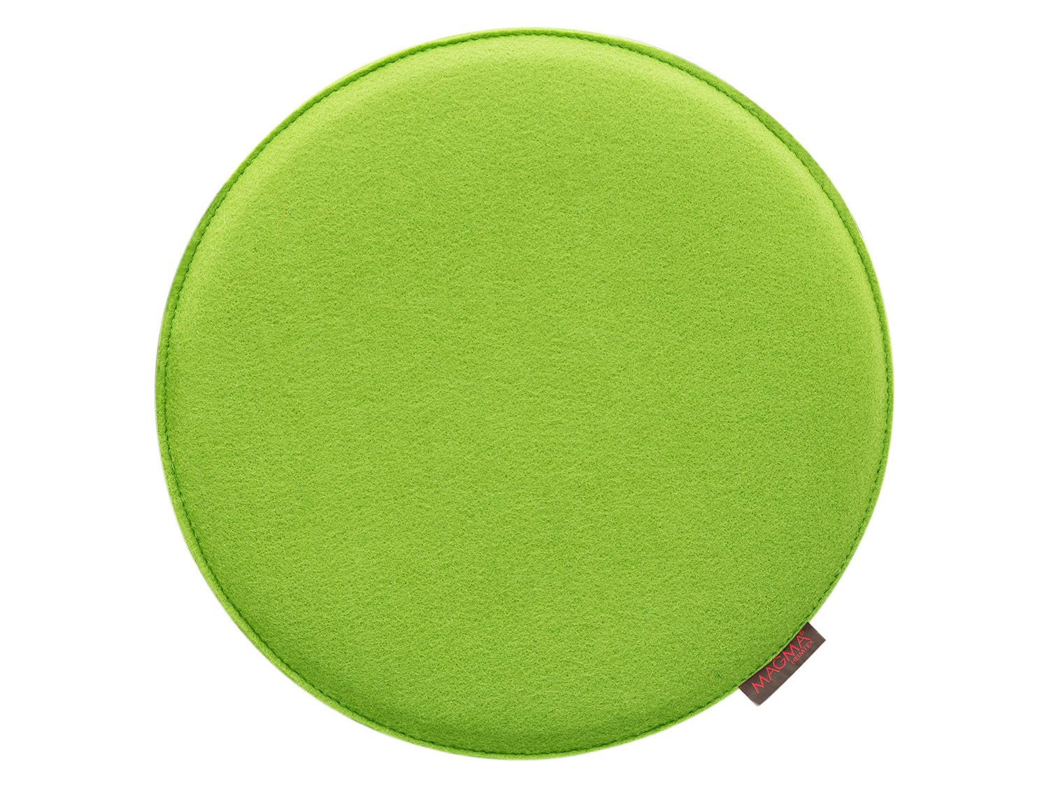 MAGMA Stuhlkissen Avaro 4er Set (Rund, Grün) – Bild 2 von 4
