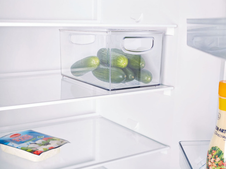 Gehe zu Vollbildansicht: ERNESTO® Küchenorganizer für Kühl- und Vorratsschränke, Kunststoff - Bild 3
