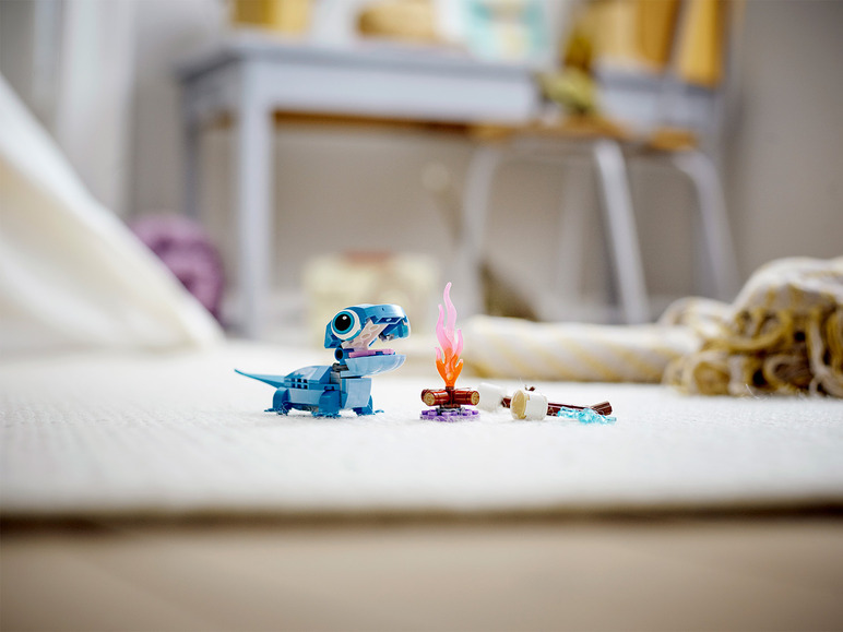 Gehe zu Vollbildansicht: LEGO® Disney Princess™ 43186 »Salamander Bruni« - Bild 4