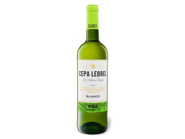 Cepa Lebrel Blanco Rioja DOC trocken, Weißwein 2020