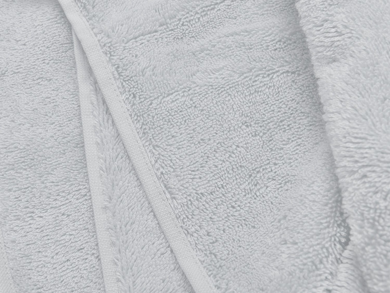 Gehe zu Vollbildansicht: Egeria Handtuch »Micro Touch«, reine Baumwolle, 50 x 100 cm, besonders weich, voluminös - Bild 8