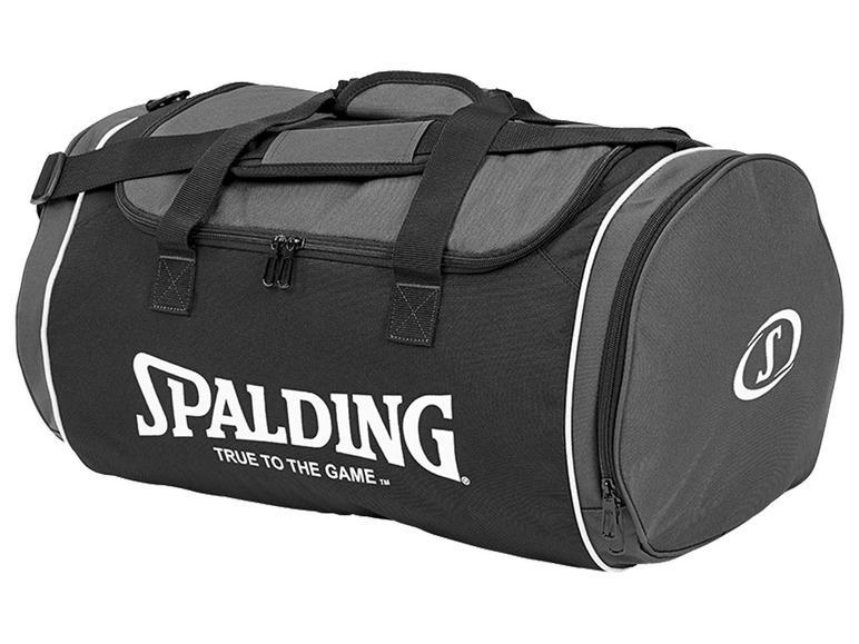 Gehe zu Vollbildansicht: Spalding Sporttasche Tube - Bild 2