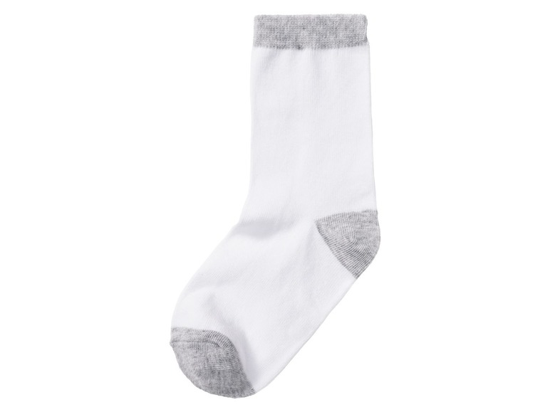 Gehe zu Vollbildansicht: PEPPERTS® Socken Jungen, 7 Paar, mit Bio-Baumwolle - Bild 3