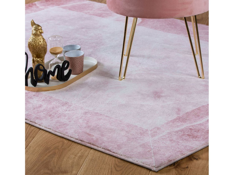 Gehe zu Vollbildansicht: Obsession Teppich »My Palazzo 270«, im Marmor Design, geeignet für Fußbodenheizung - Bild 5