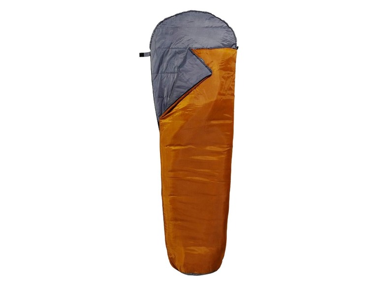 Gehe zu Vollbildansicht: Grand Canyon Sommerschlafsack »Whistler 195«, Komforttemperatur + 16°C, ultraleicht - Bild 2