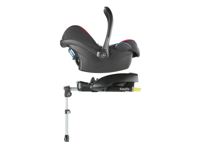 Gehe zu Vollbildansicht: Maxi-Cosi Babyschale CabrioFix + EasyFix Base Station - Bild 14