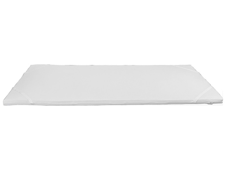 Gehe zu Vollbildansicht: MERADISO® Polyurethan Topper, 90 x 200 cm, Bezug aus Polyester, Polyurethanfüllung - Bild 2