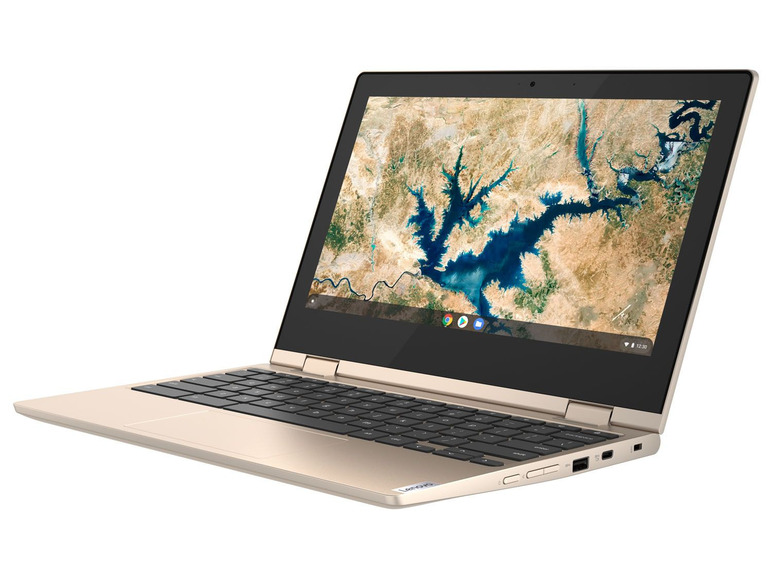 Gehe zu Vollbildansicht: Lenovo IdeaPad Flex 3 mit Chrome OS 82BB000WGE - Bild 3