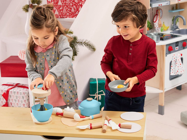 Gehe zu Vollbildansicht: PLAYTIVE® Kinder Küchenmaschine-Set - Bild 2