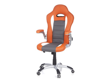 hjh OFFICE - hjh OFFICE Gaming Stuhl / Bürostuhl GAME SPORT (orange)