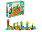 Mega Bloks Woodland Friends Bausteine-Set von Fisher-Price mit Tieren und Bäumen.