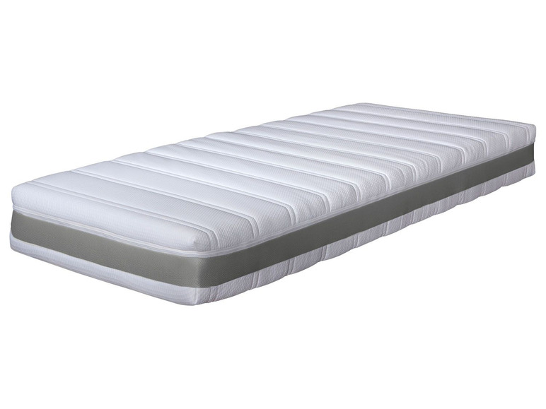 Gehe zu Vollbildansicht: Hn8 Schlafsysteme 7-Zonen Taschenfederkern-Matratze Sleep Balance TFK - Bild 2