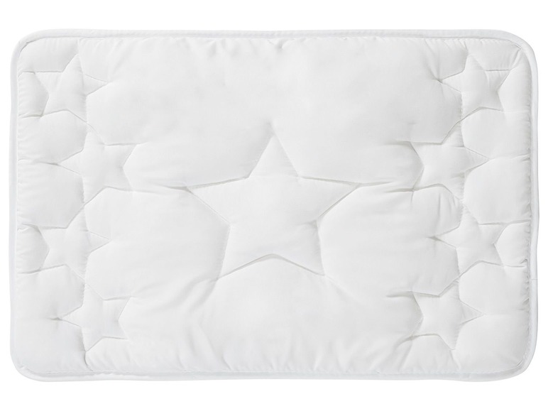 Gehe zu Vollbildansicht: MERADISO® Kinder Betten Set, 100 x 135 cm Steppdecke, mit Kopfkissen, Polyesterfüllung - Bild 2