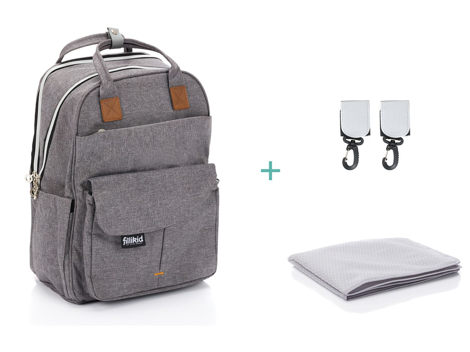 fillikid wickelrucksack rom