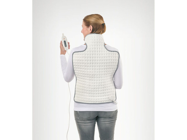 Gehe zu Vollbildansicht: Silvercrest Personal Care Rücken-Nacken-Heizkissen »SRNH 100 H5«, mit 6 Temperaturstufen - Bild 5