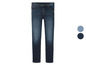 Blaue Jeanshose
