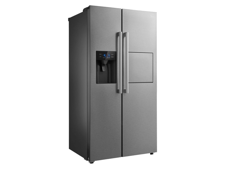 Gehe zu Vollbildansicht: Midea Side-by-Side Kühlschrank »KS-EIX 6.23« - Bild 2