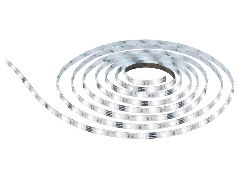 Gehe zu Vollbildansicht: LIVARNO LUX® LED-Band, 20 Watt, 150 dimmbare LEDs, mit Farbwechsel, Fernbedienung - Bild 3