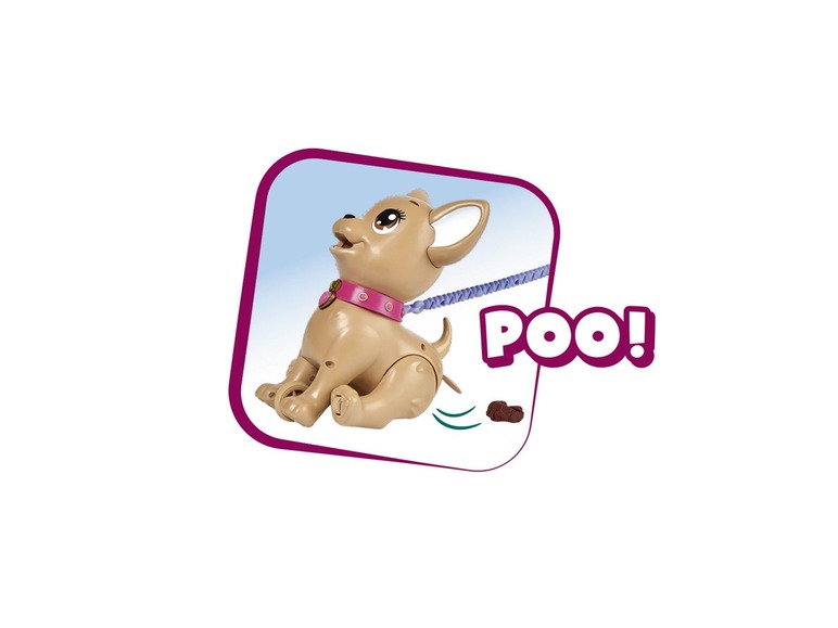 Gehe zu Vollbildansicht: Simba Chi Chi Love Poo Poo Puppy - Bild 4