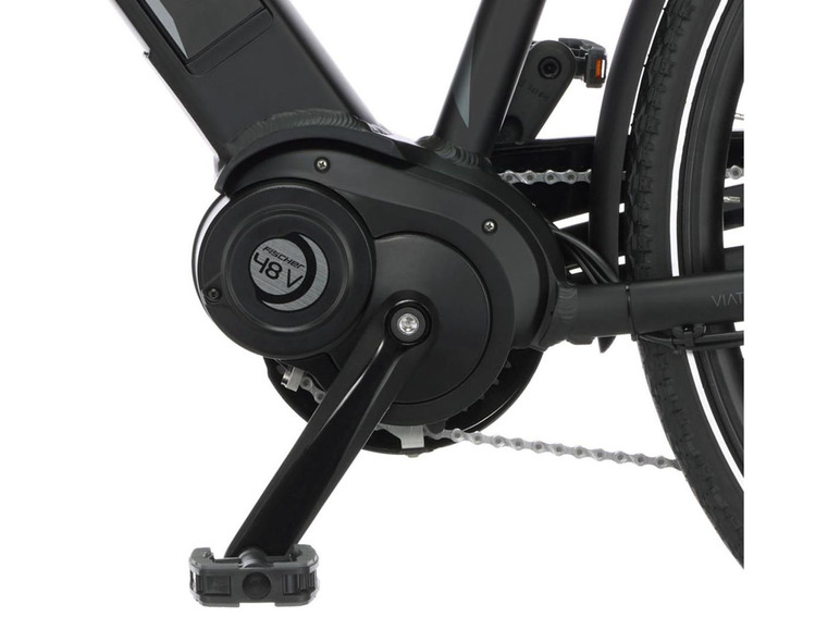Gehe zu Vollbildansicht: FISCHER E-Bike Trekking »Viator 4.0i«, 28 Zoll Modell 2021 - Bild 60