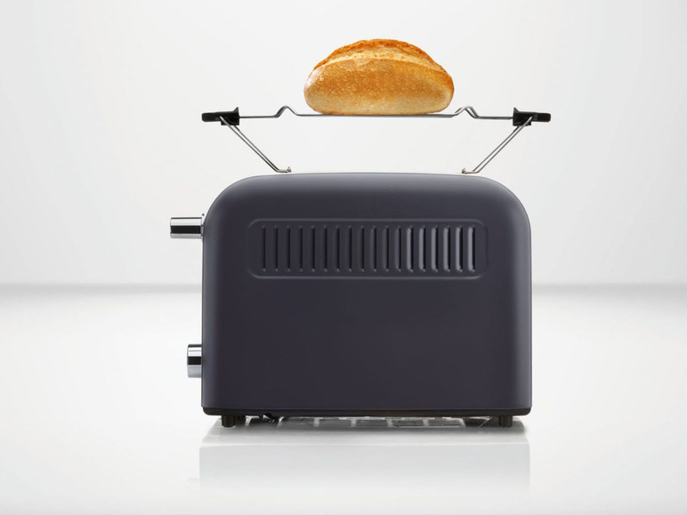 Gehe zu Vollbildansicht: SILVERCREST® KITCHEN TOOLS Toaster, mit 6-Stufen-Bräunungsregler - Bild 16