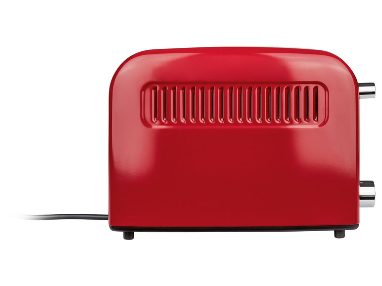 Gehe zu Vollbildansicht: SILVERCREST® Toaster, mit 6-Stufen-Bräunungsregler - Bild 3
