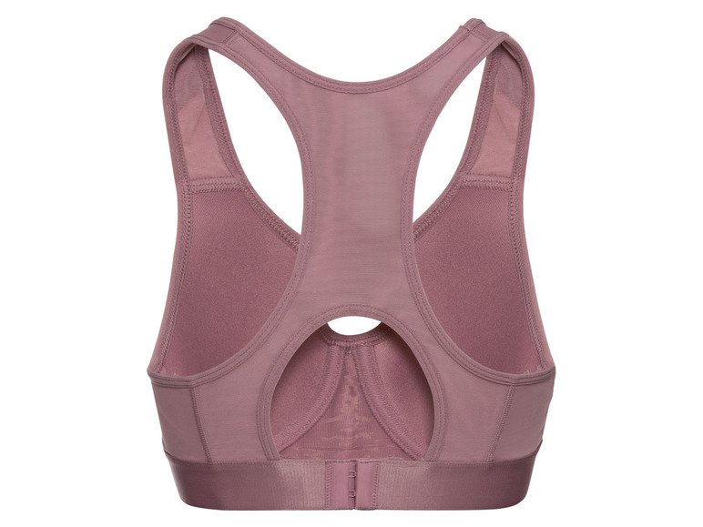 Gehe zu Vollbildansicht: CRIVIT Damen Sport Bustier Medium, mit formendem Effekt - Bild 4