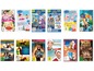 DVDs mit Peppa Pig, Paw Patrol und Rio 1 & 2