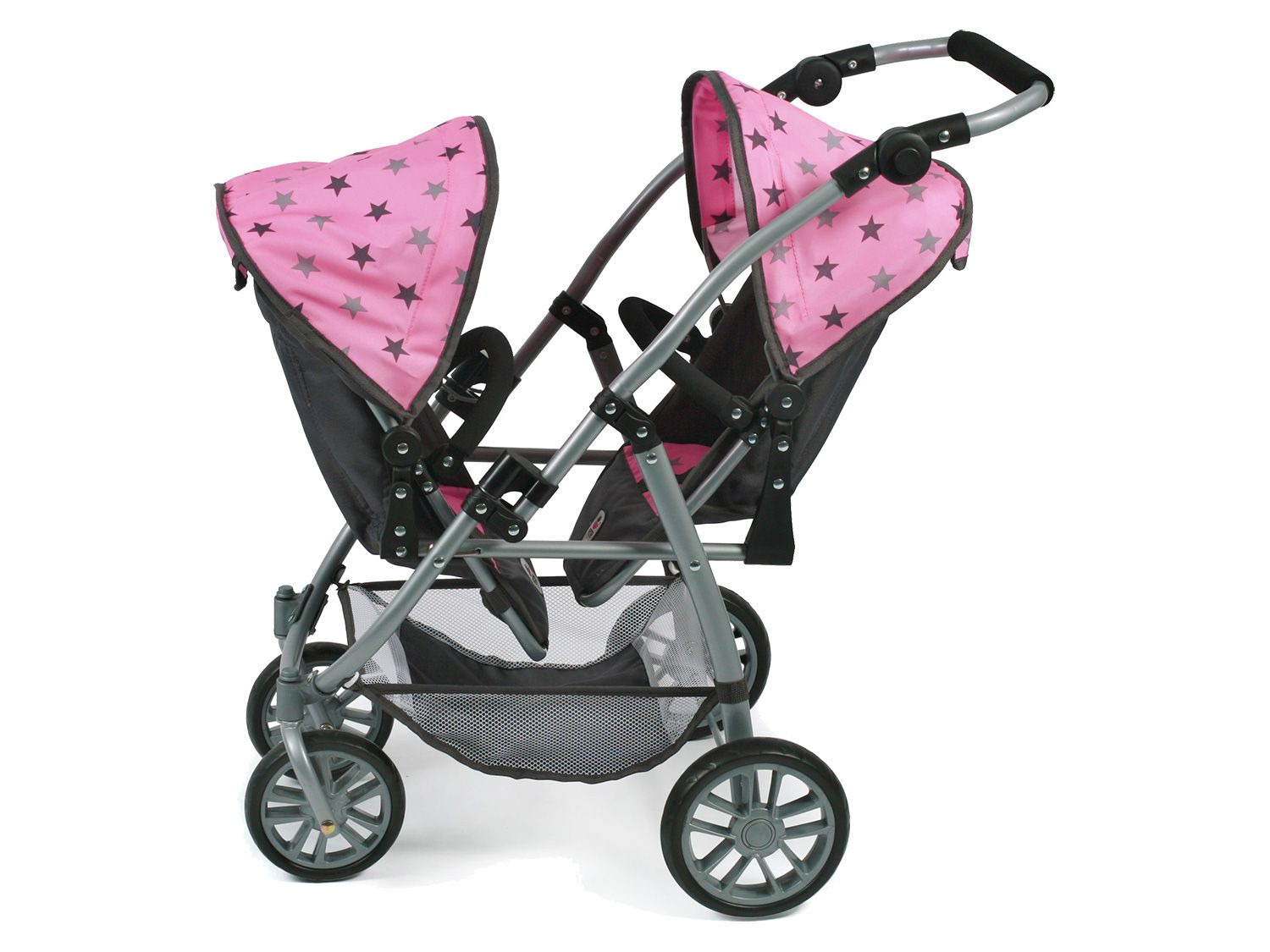 Bayer Chic 2000 Tandem buggy VARIO - kopen bij