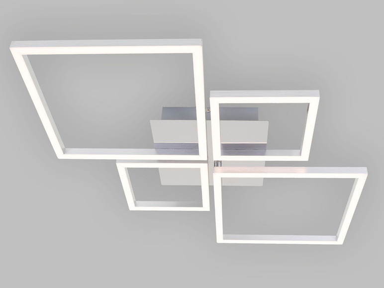 Gehe zu Vollbildansicht: Briloner LED Design Deckenleuchte, dimmbar - Bild 4