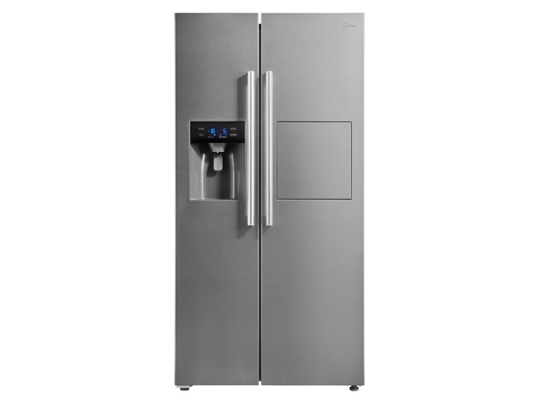 Gehe zu Vollbildansicht: Midea Side-by-Side Kühlschrank »KS-EIX 6.23« - Bild 1