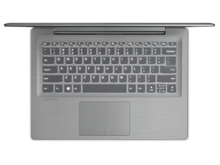 Gehe zu Vollbildansicht: Lenovo Laptop »IdeaPad 320S-14IKB«, Full HD, 14 Zoll, 4 GB, i7-7500U Prozessor - Bild 6