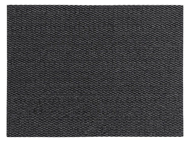 Gehe zu Vollbildansicht: MERADISO® Schmutzfangmatte, 60 x 80 cm, rutschhemmende Rückenbeschichtung - Bild 4