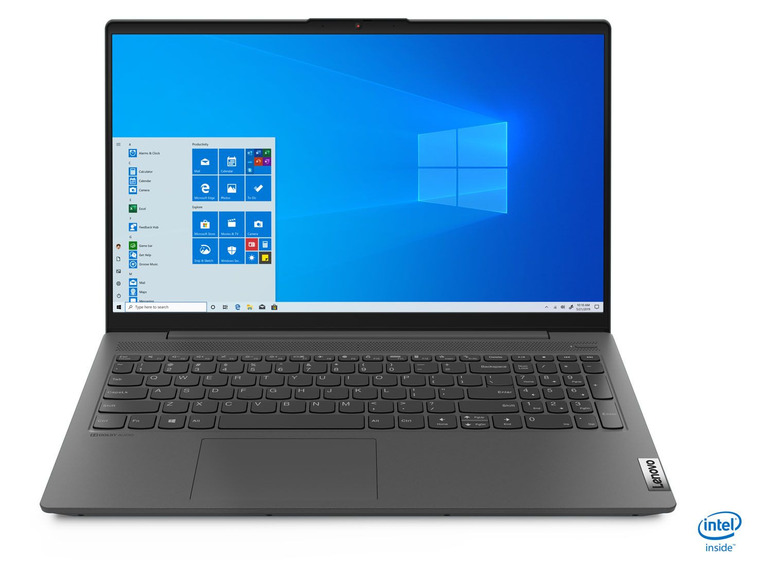 Gehe zu Vollbildansicht: Lenovo Laptop IP 5i; Intel® Core™ i5-1135G7; FHD Display 15,6 Zoll - Bild 1