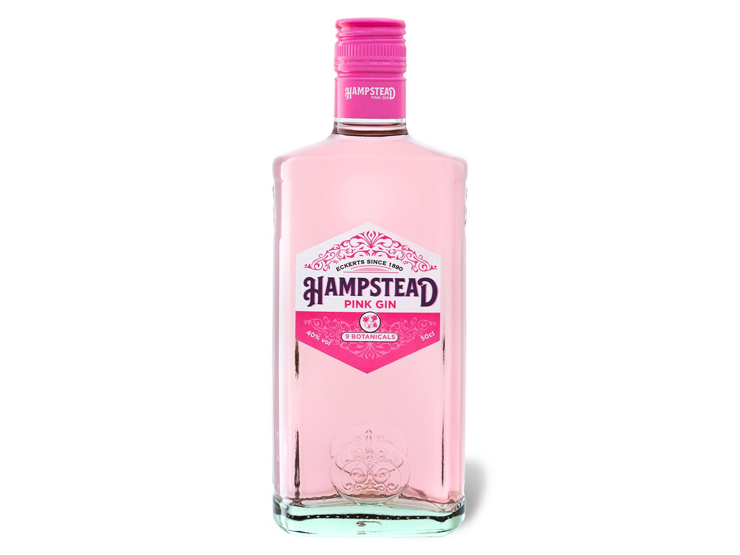 Hampstead Pink Gin 40% Vol online kaufen | LIDL