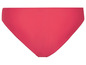 Rotes Bikinihöschen