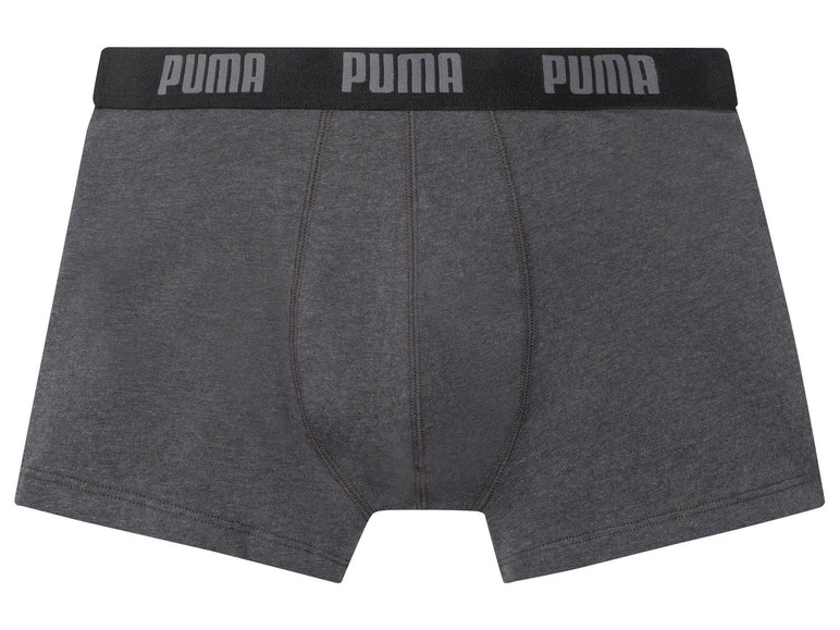 Gehe zu Vollbildansicht: Puma Boxershorts Herren, 2 Stück, Slim Fit - Bild 6