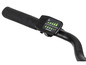 Lenker eines E-Bikes mit AANODA-Display.