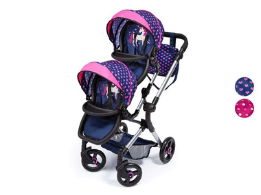 Bayer Design - Bayer Design Zwillings-Puppenwagen Twin Neo