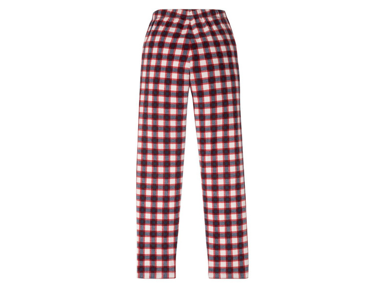 Gehe zu Vollbildansicht: ESMARA® Pyjama Damen, mit Gummizugbund, Eingrifftaschen - Bild 7