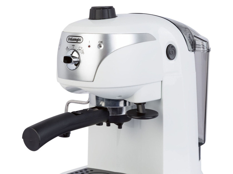 Gehe zu Vollbildansicht: Delonghi Espresso Siebträgermaschine »EC221« - Bild 8